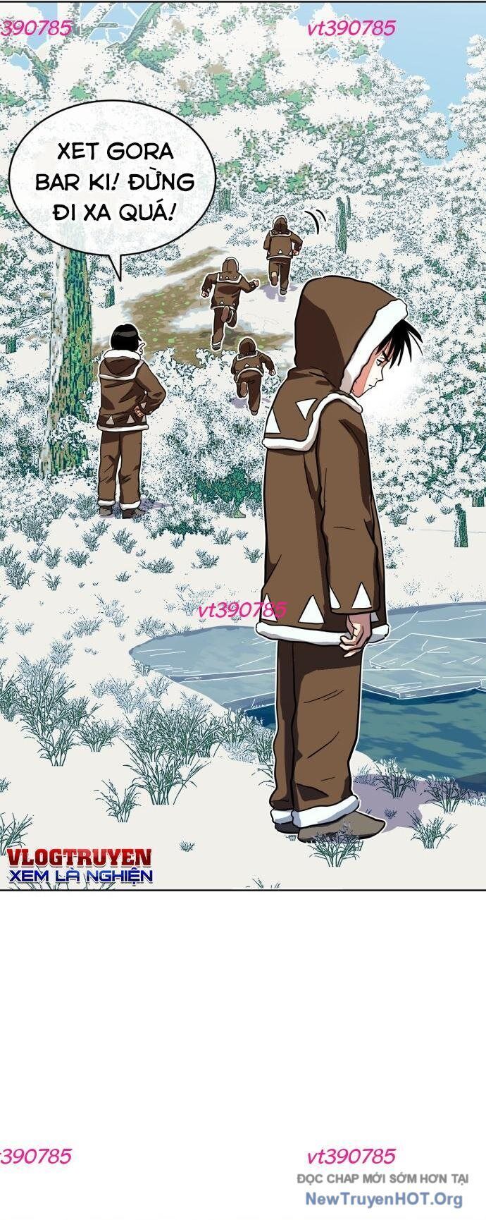 Tiền Sử Vlog: Chapter 19