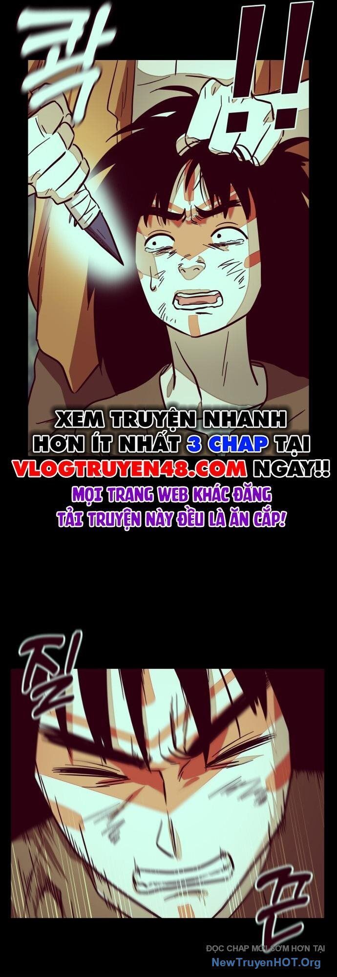 Tiền Sử Vlog: Chapter 19