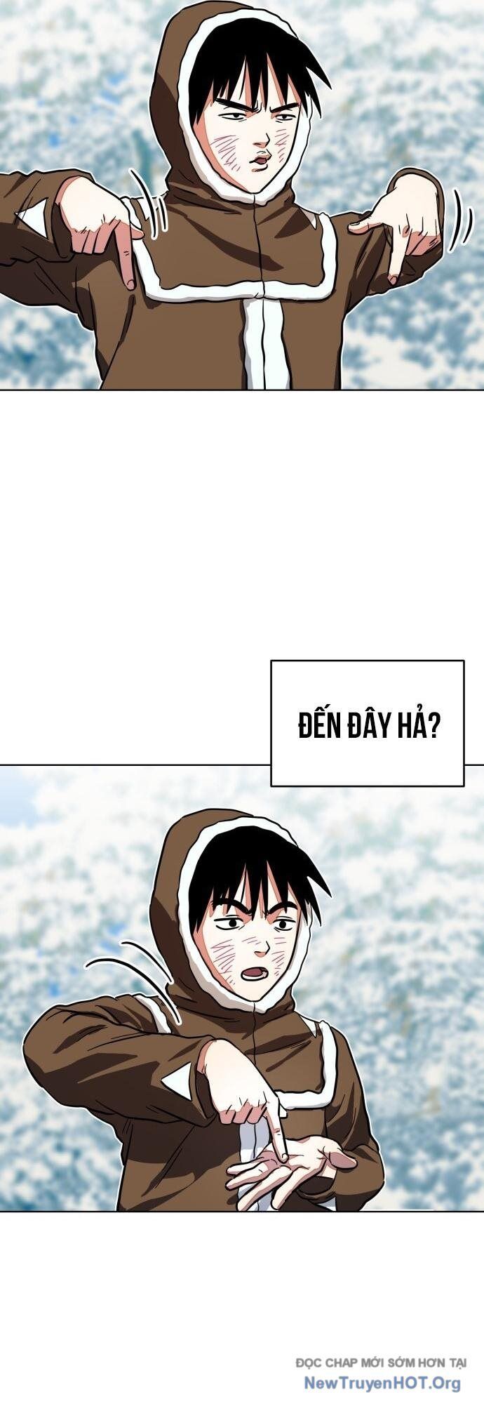 Tiền Sử Vlog: Chapter 19