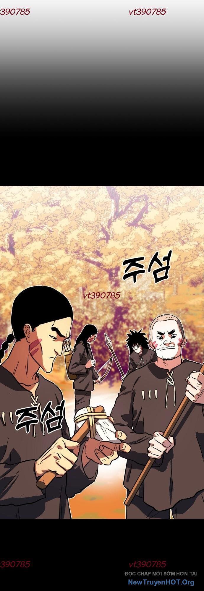 Tiền Sử Vlog: Chapter 19