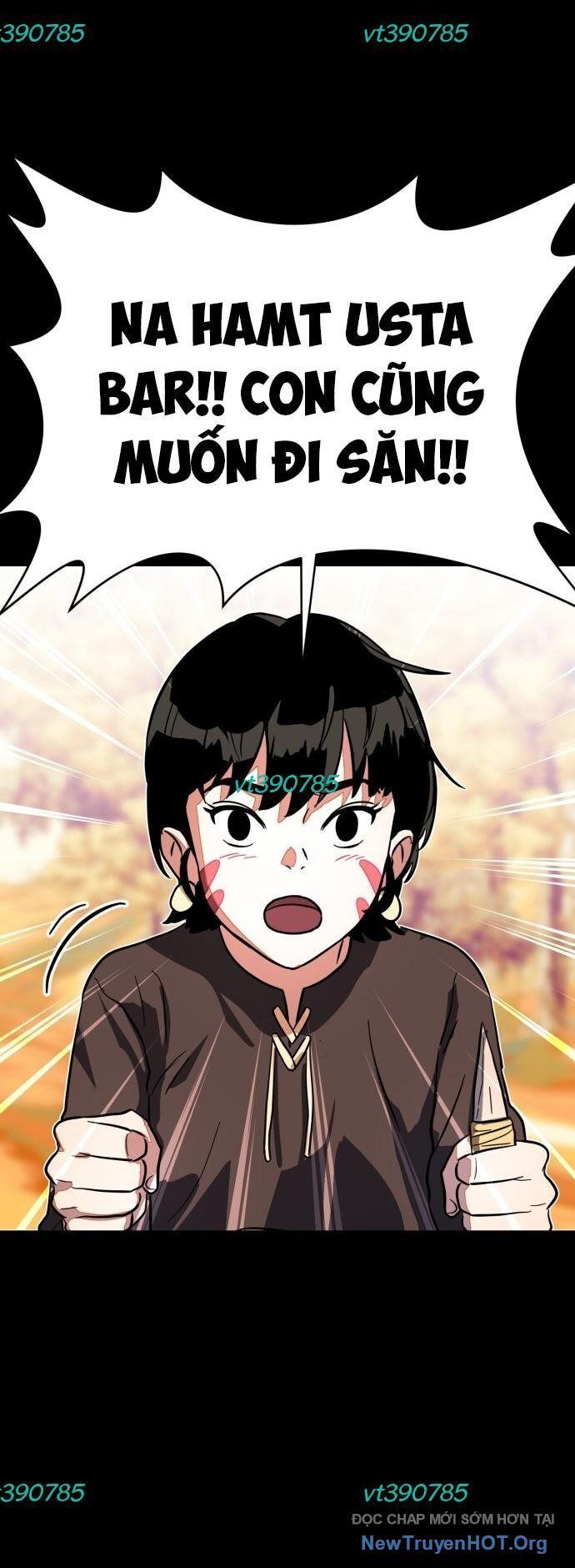 Tiền Sử Vlog: Chapter 19