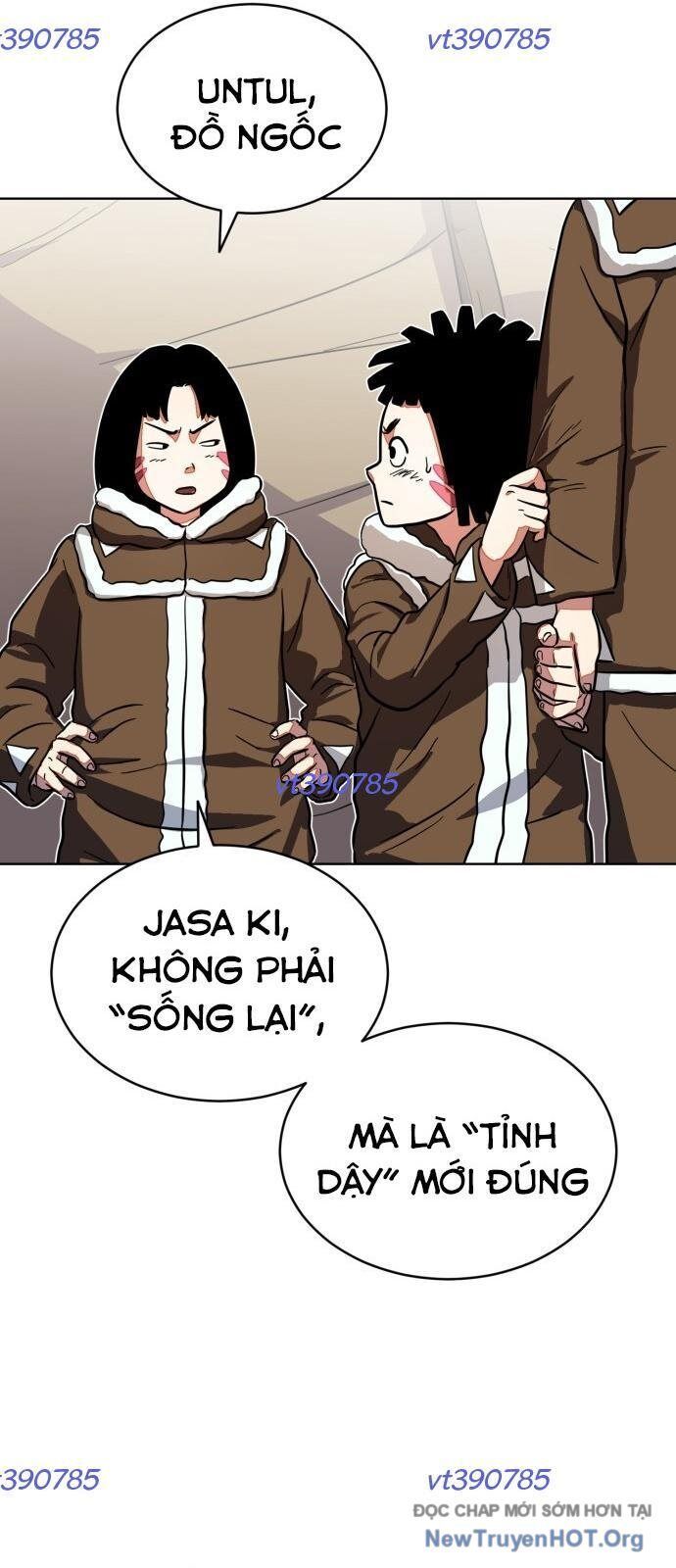 Tiền Sử Vlog: Chapter 19