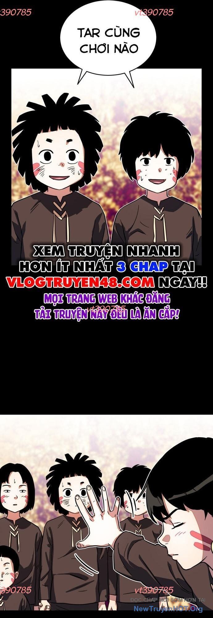 Tiền Sử Vlog: Chapter 19