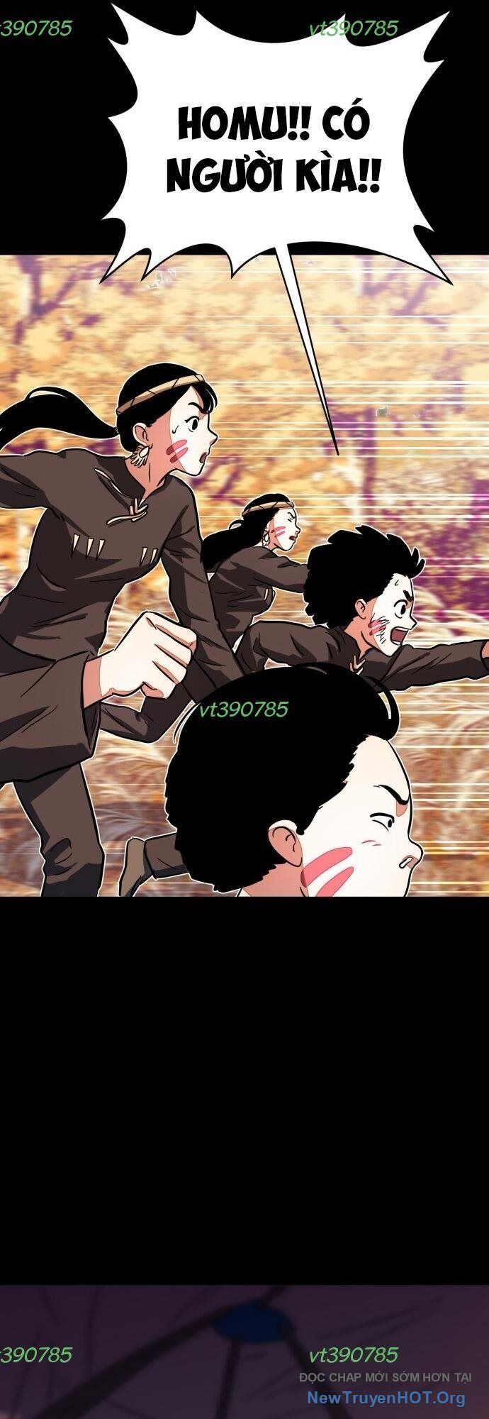 Tiền Sử Vlog: Chapter 19