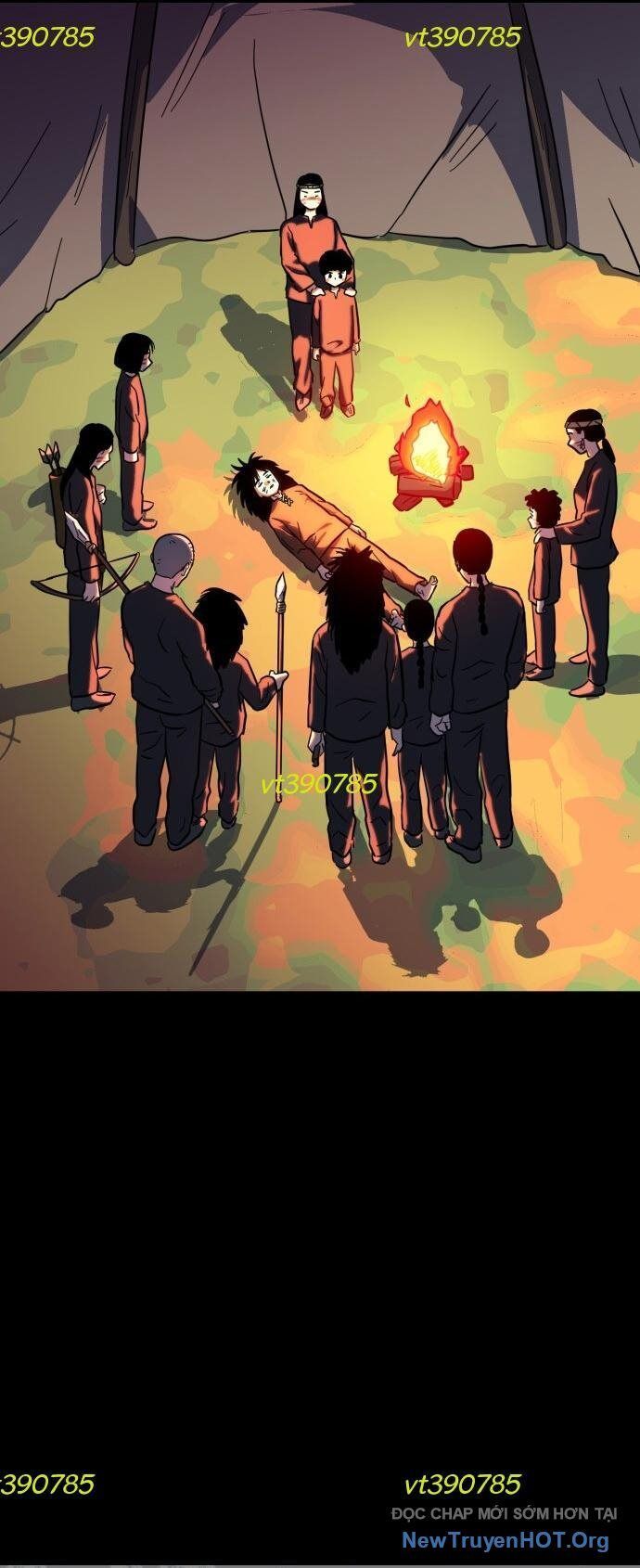 Tiền Sử Vlog: Chapter 19