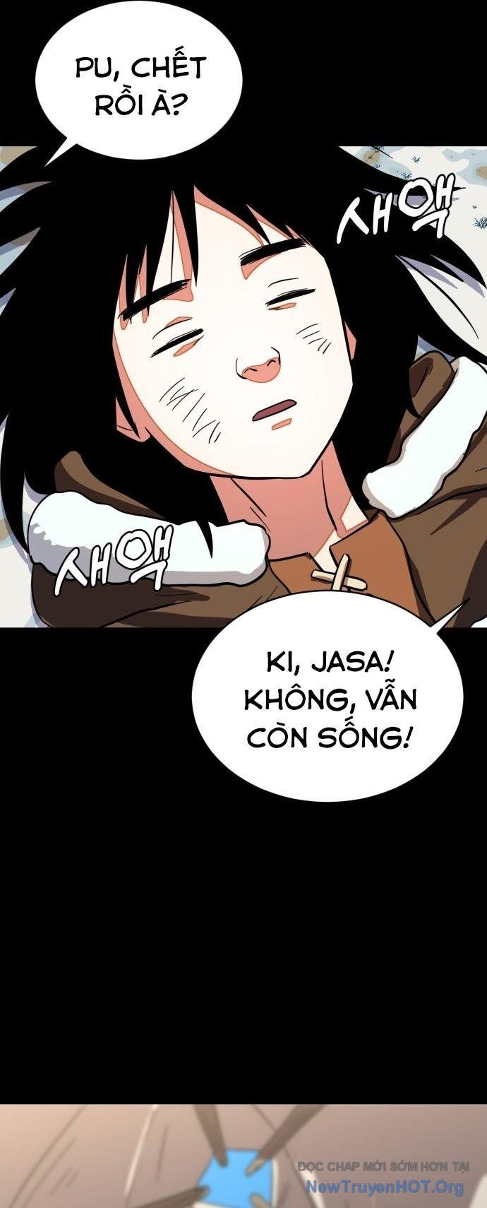 Tiền Sử Vlog: Chapter 19