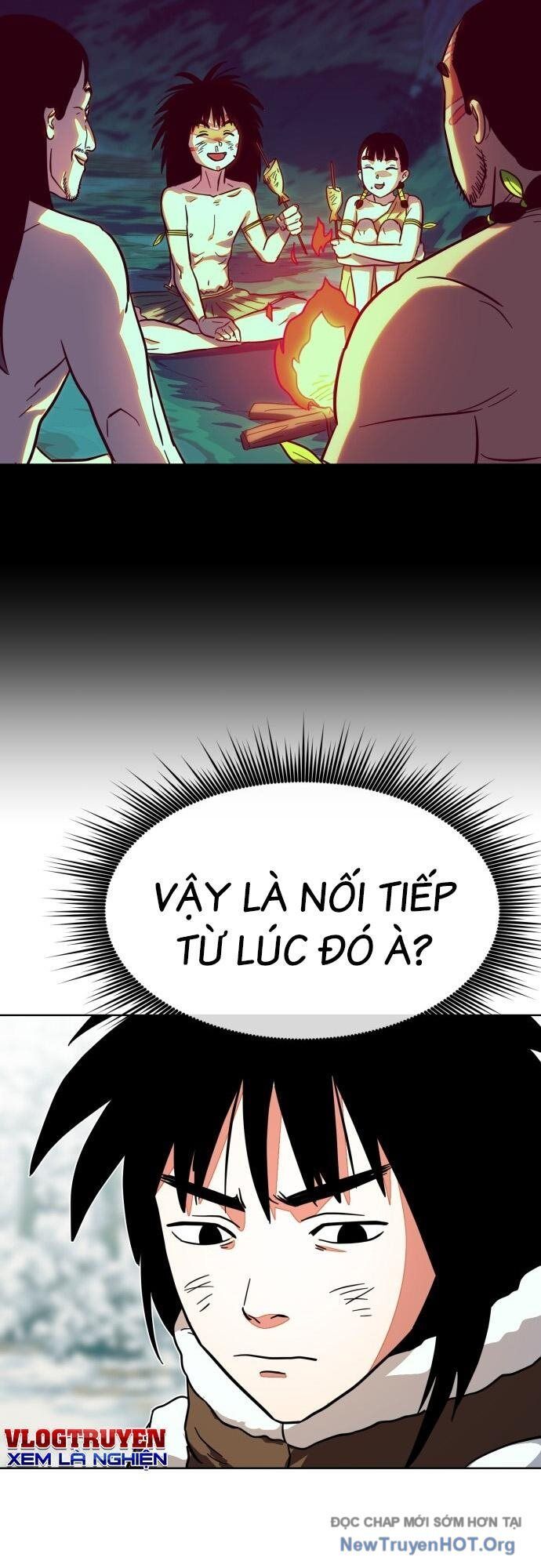 Tiền Sử Vlog: Chapter 19