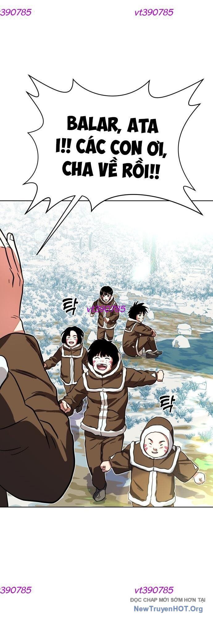 Tiền Sử Vlog: Chapter 19