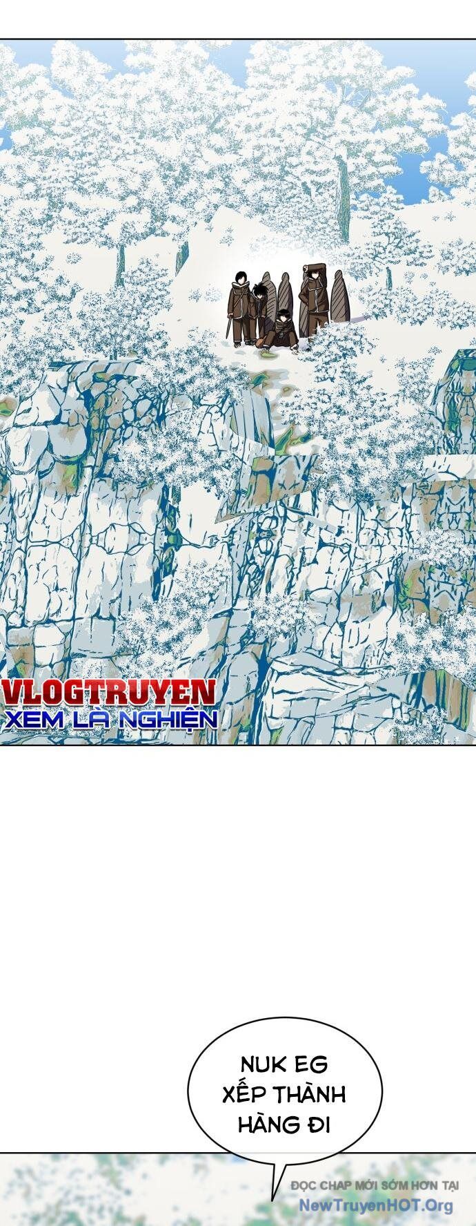 Tiền Sử Vlog: Chapter 25