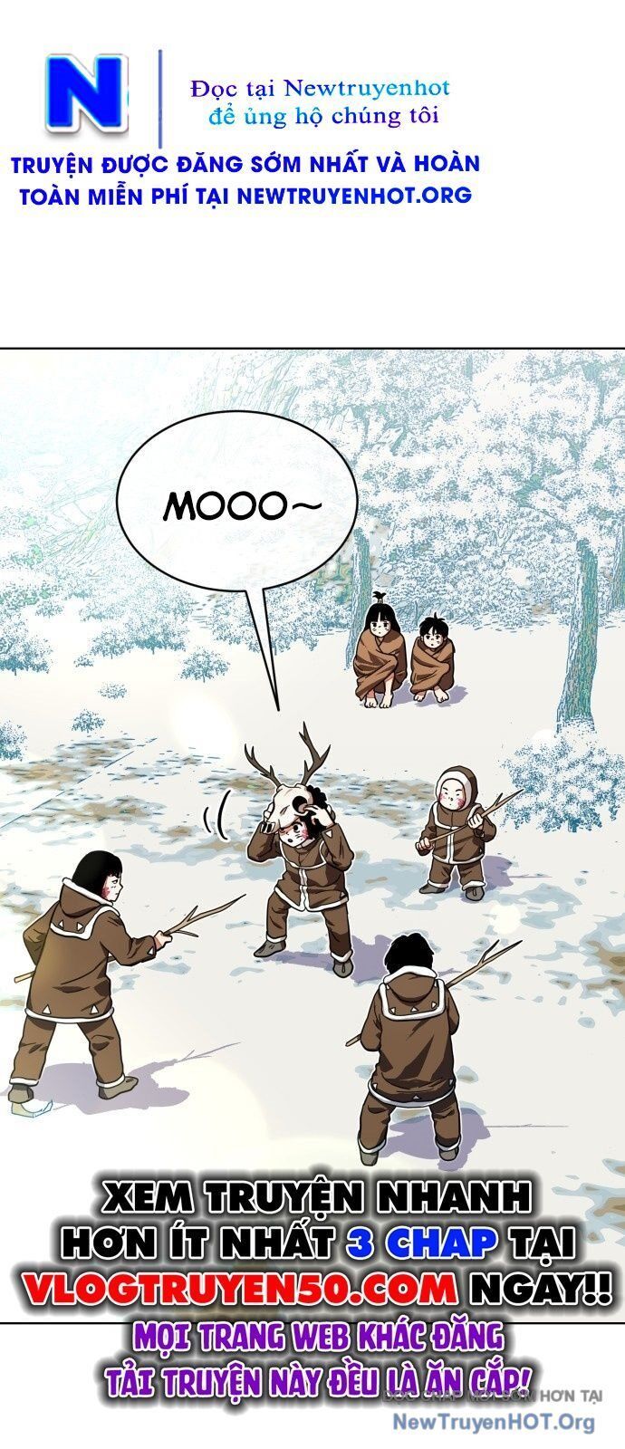 Tiền Sử Vlog: Chapter 29