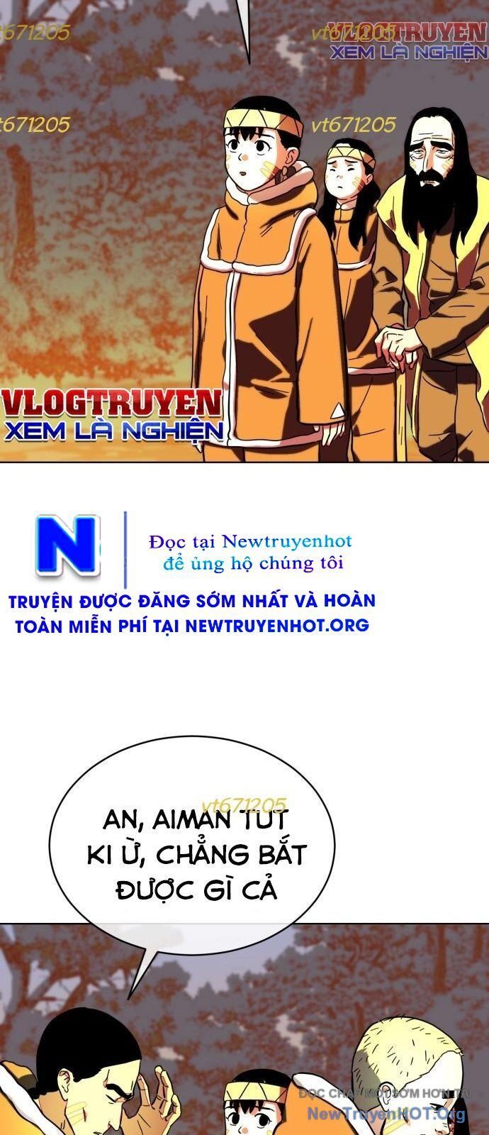 Tiền Sử Vlog: Chapter 29