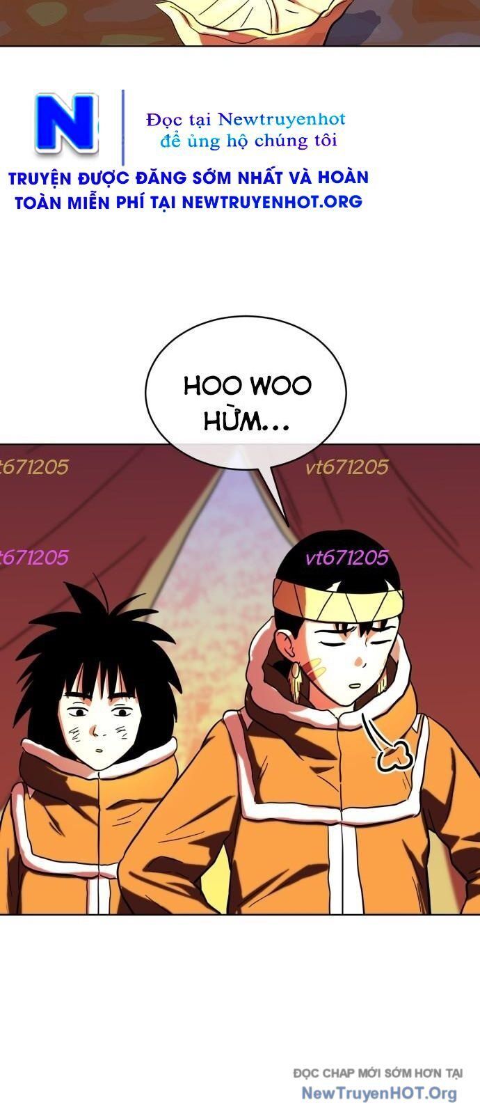 Tiền Sử Vlog: Chapter 29