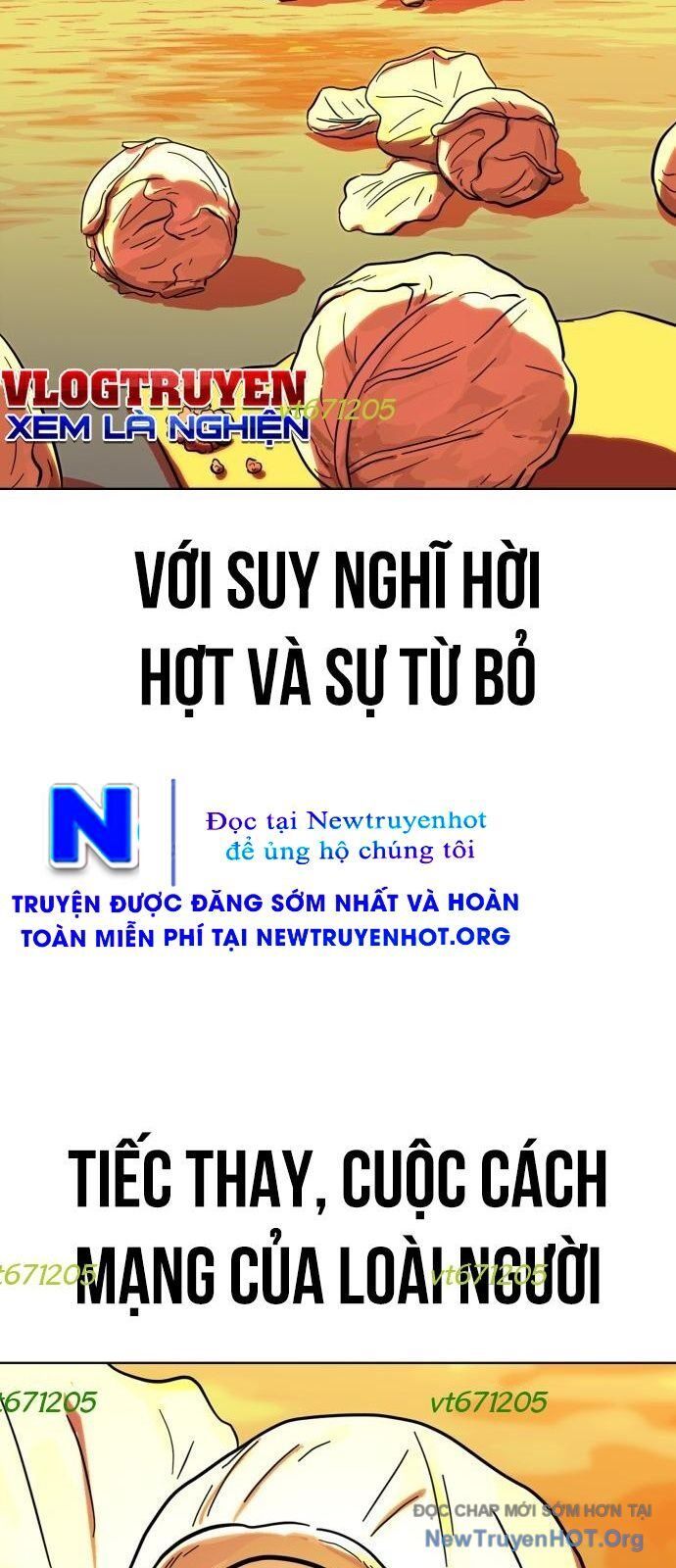 Tiền Sử Vlog: Chapter 29