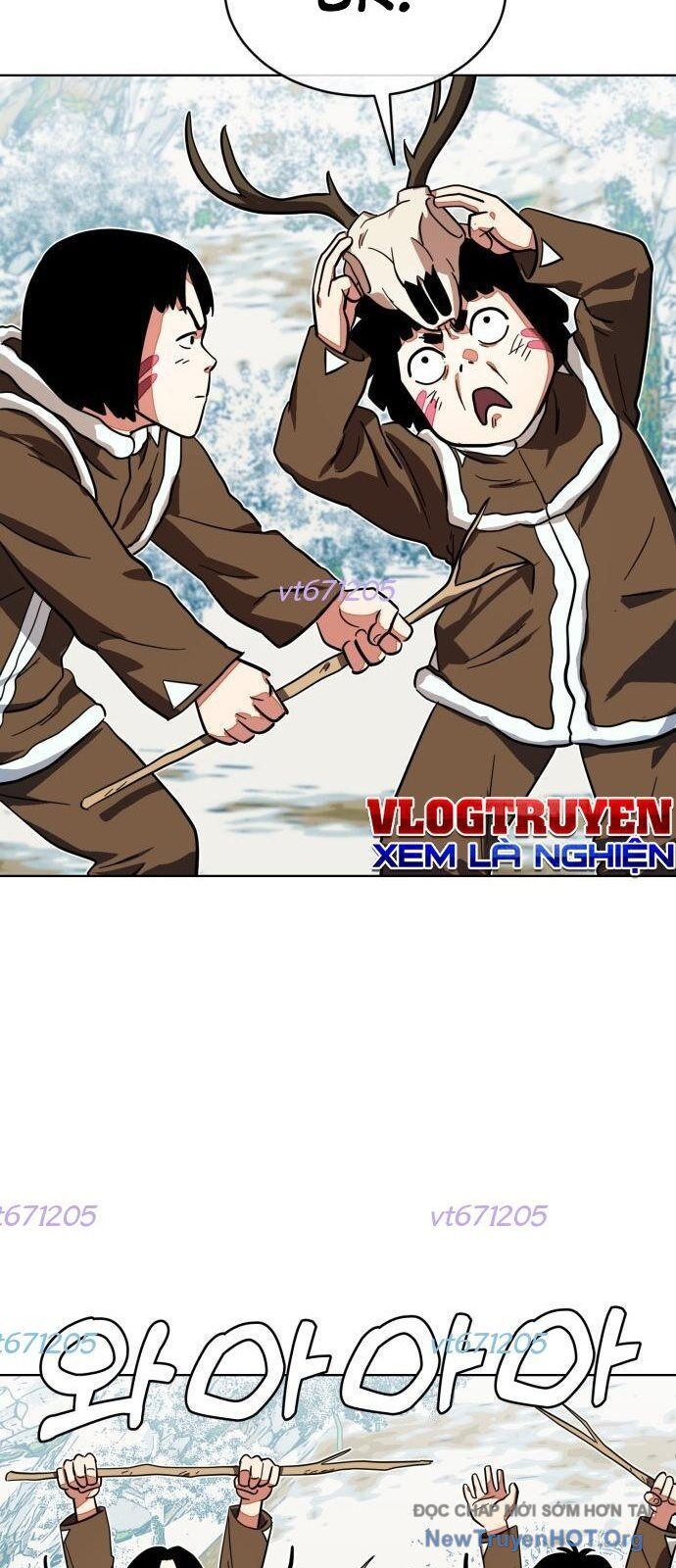 Tiền Sử Vlog: Chapter 29