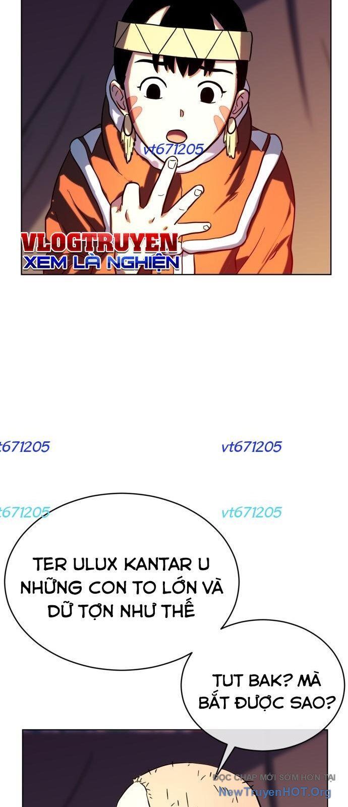 Tiền Sử Vlog: Chapter 29