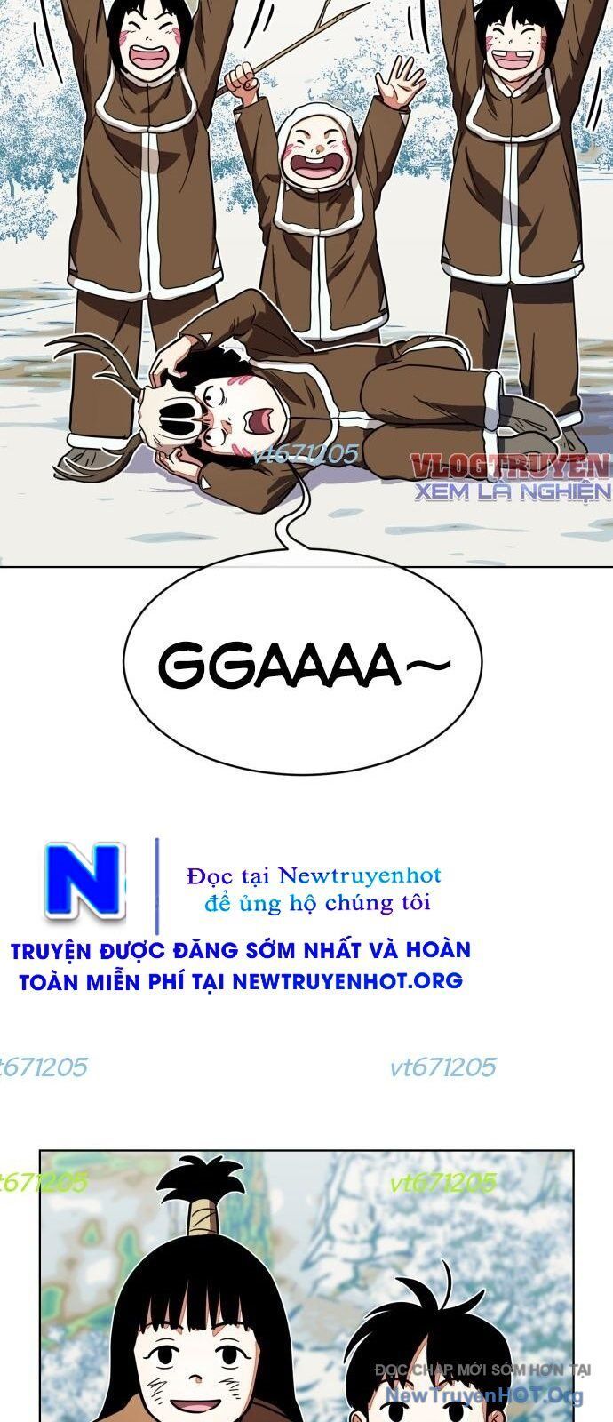 Tiền Sử Vlog: Chapter 29