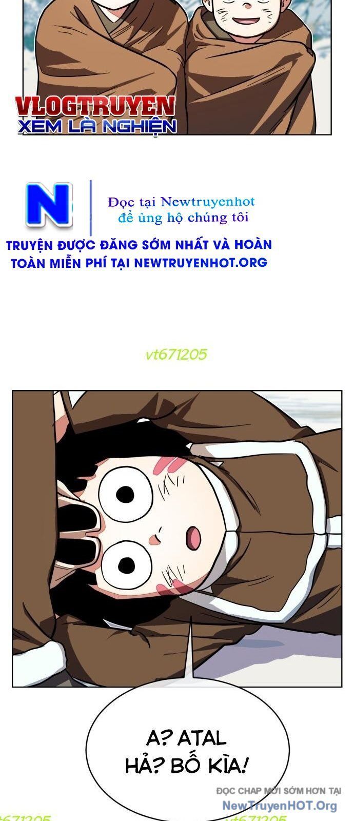 Tiền Sử Vlog: Chapter 29