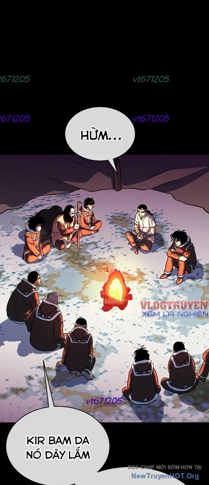 Tiền Sử Vlog: Chapter 29