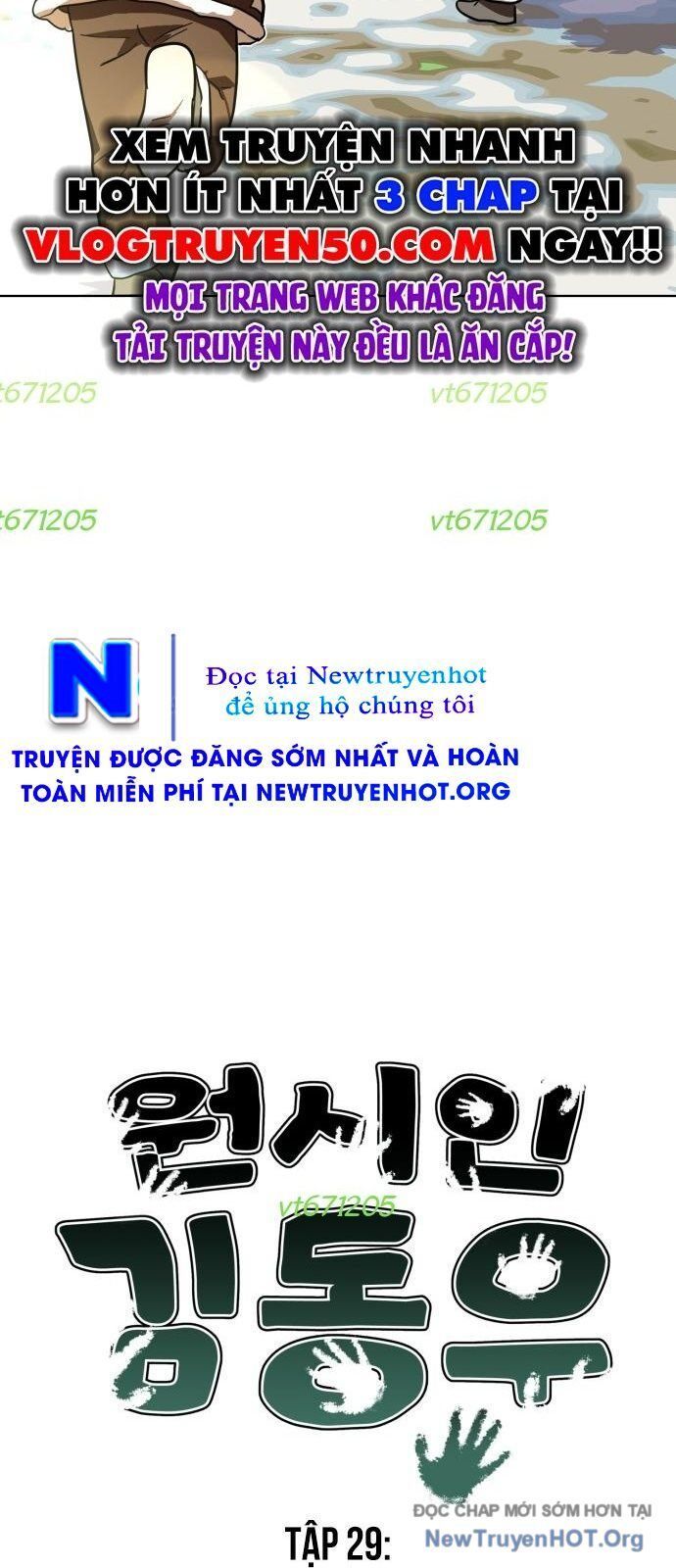 Tiền Sử Vlog: Chapter 29