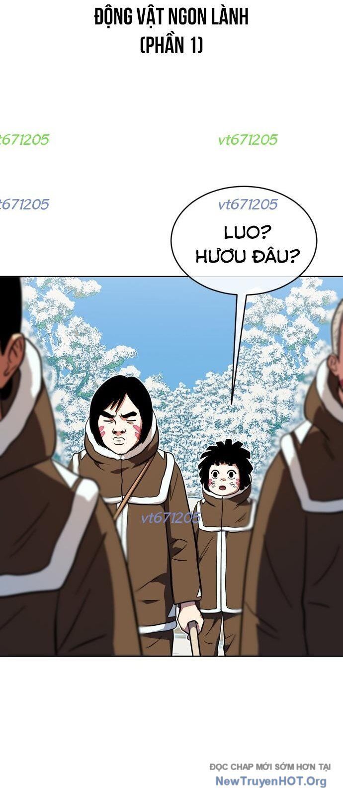 Tiền Sử Vlog: Chapter 29