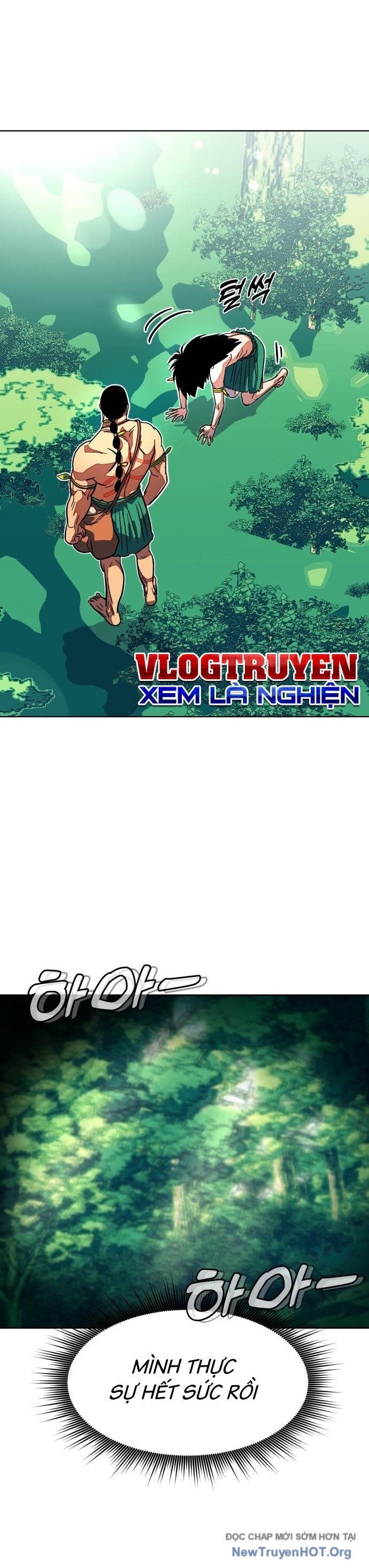 Tiền Sử Vlog: Chapter 3
