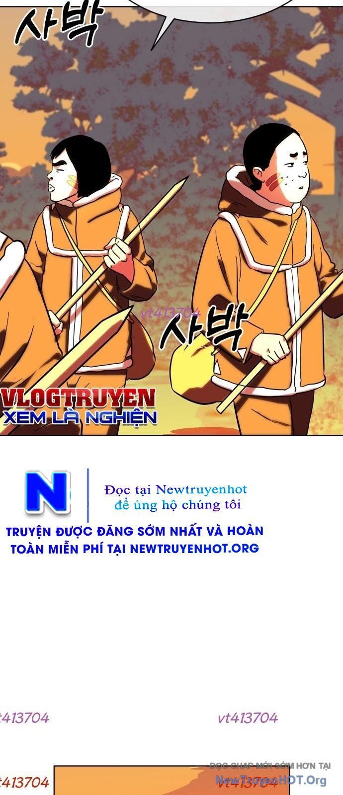 Tiền Sử Vlog: Chapter 33