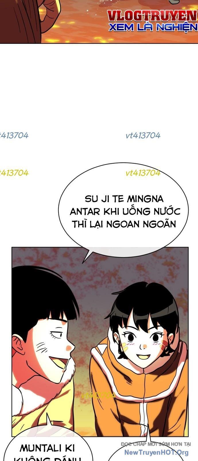 Tiền Sử Vlog: Chapter 33