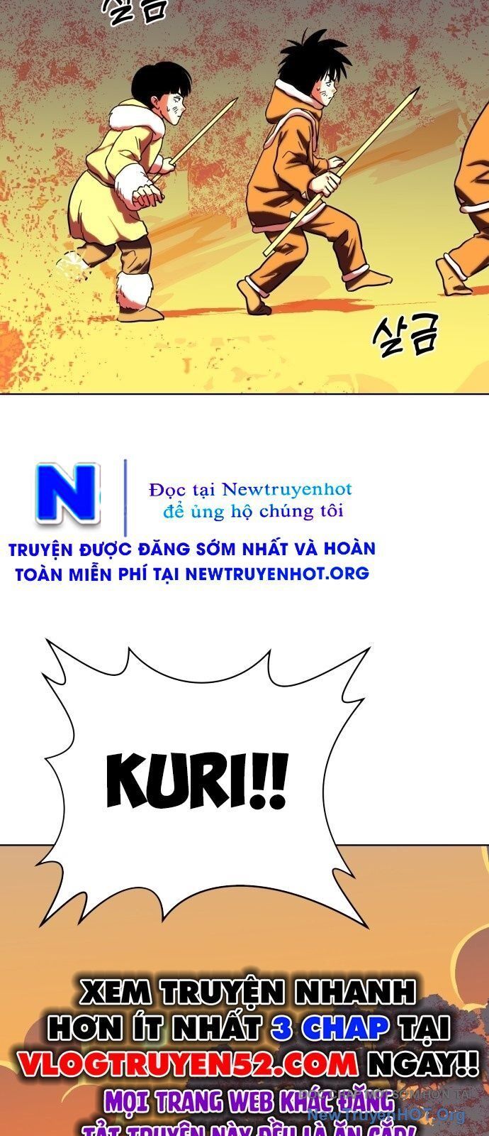 Tiền Sử Vlog: Chapter 33