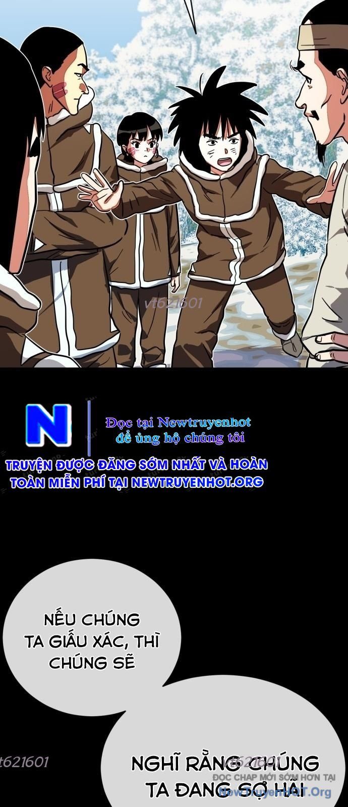 Tiền Sử Vlog: Chapter 37