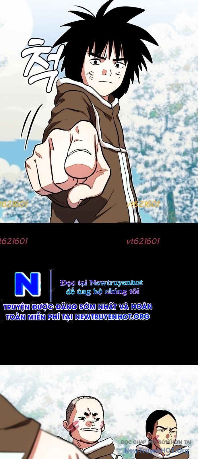 Tiền Sử Vlog: Chapter 37