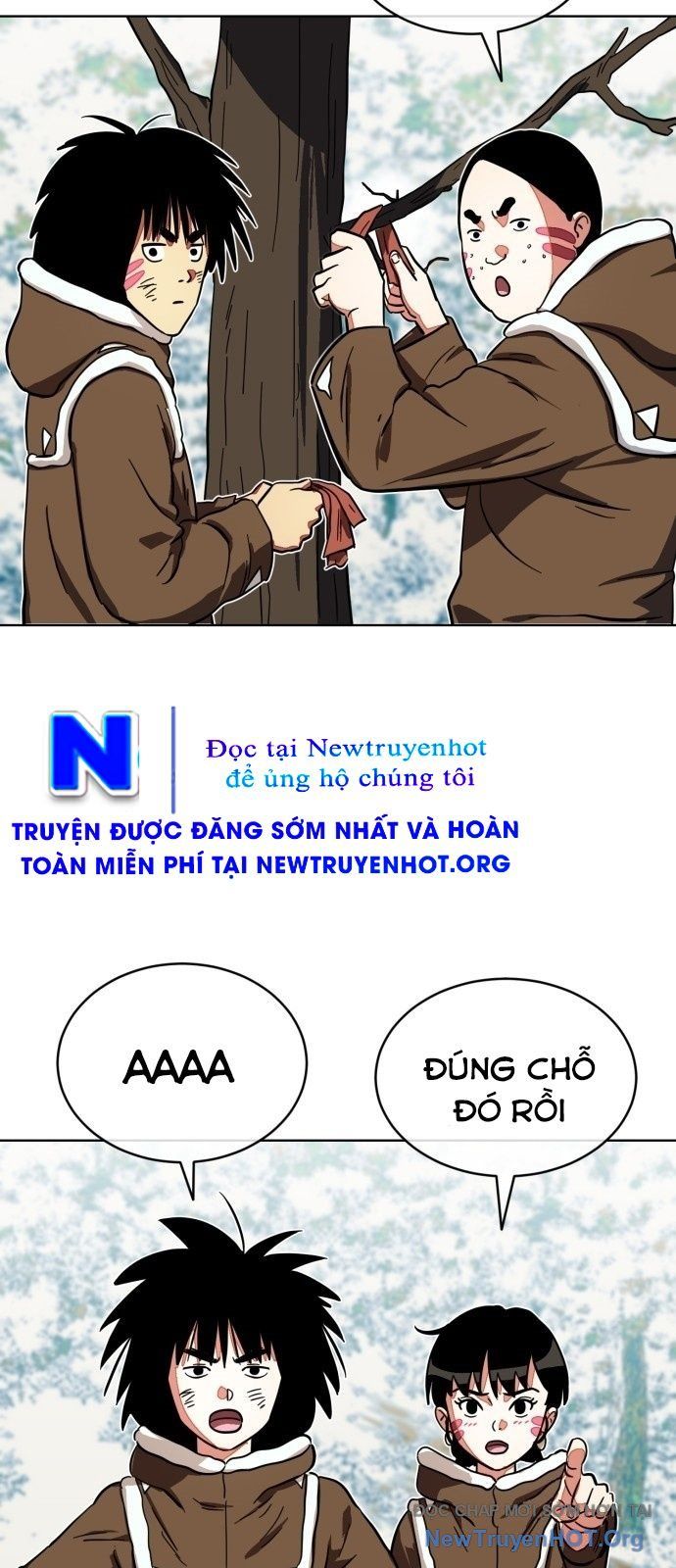 Tiền Sử Vlog: Chapter 37