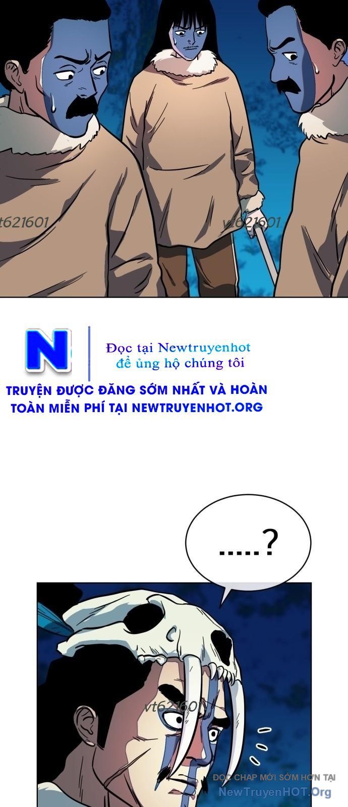 Tiền Sử Vlog: Chapter 37