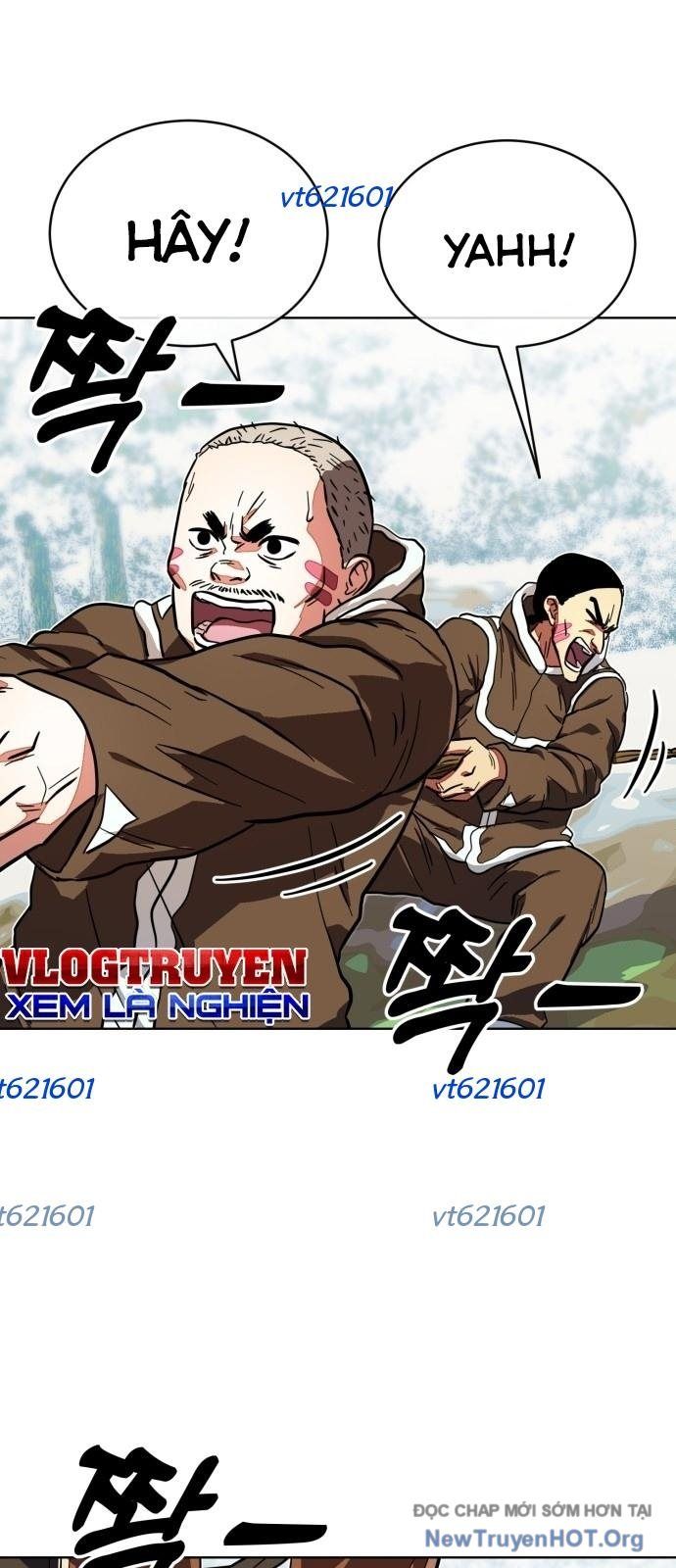 Tiền Sử Vlog: Chapter 37