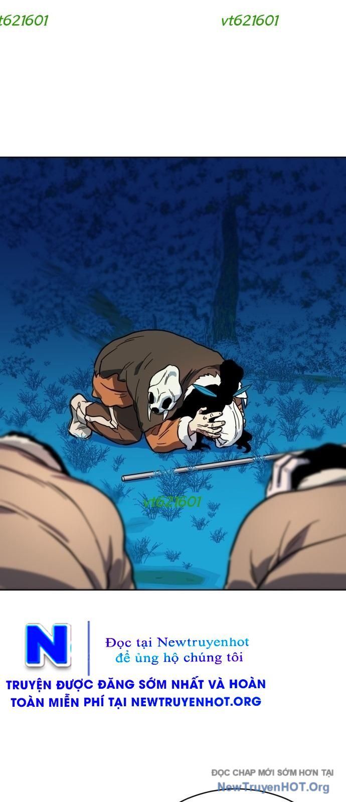 Tiền Sử Vlog: Chapter 37