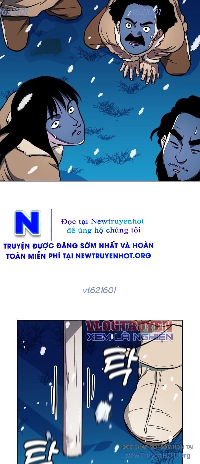 Tiền Sử Vlog: Chapter 37