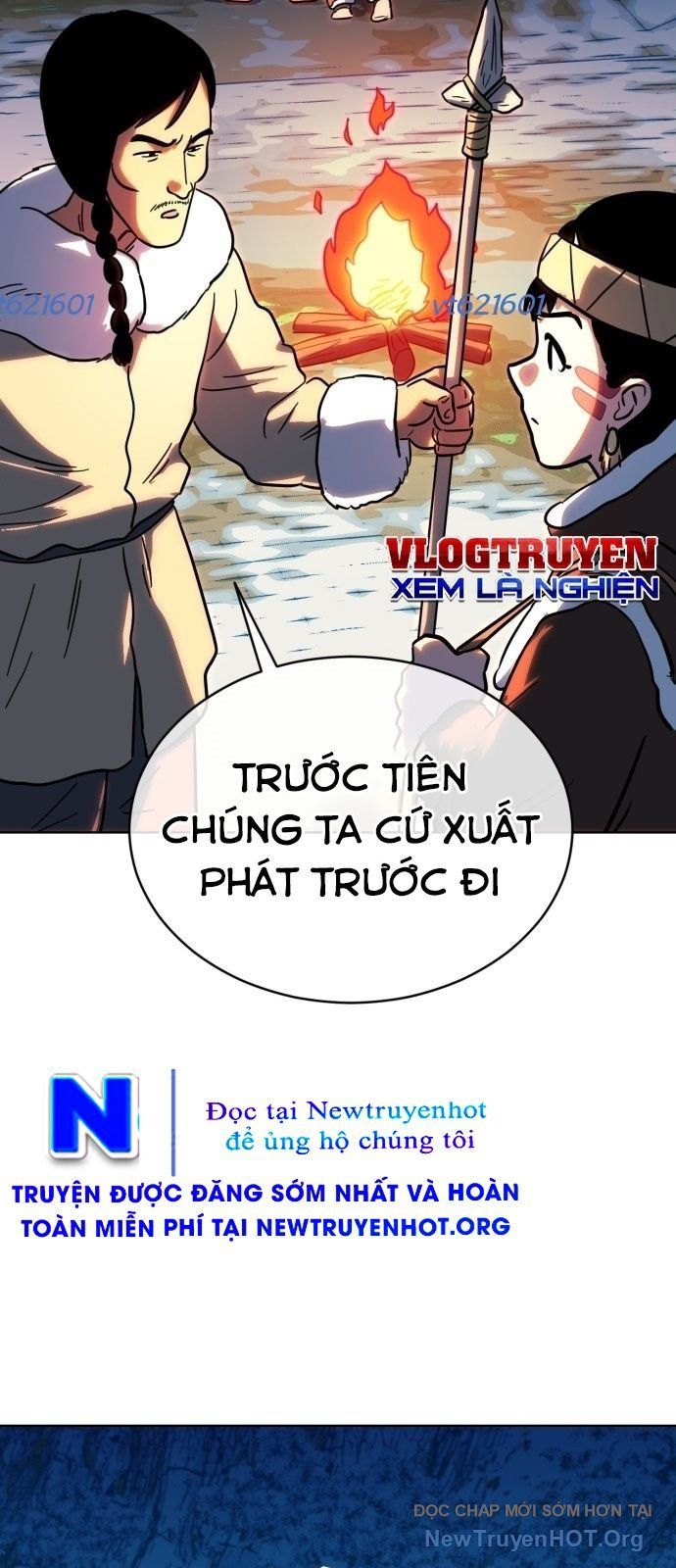 Tiền Sử Vlog: Chapter 37