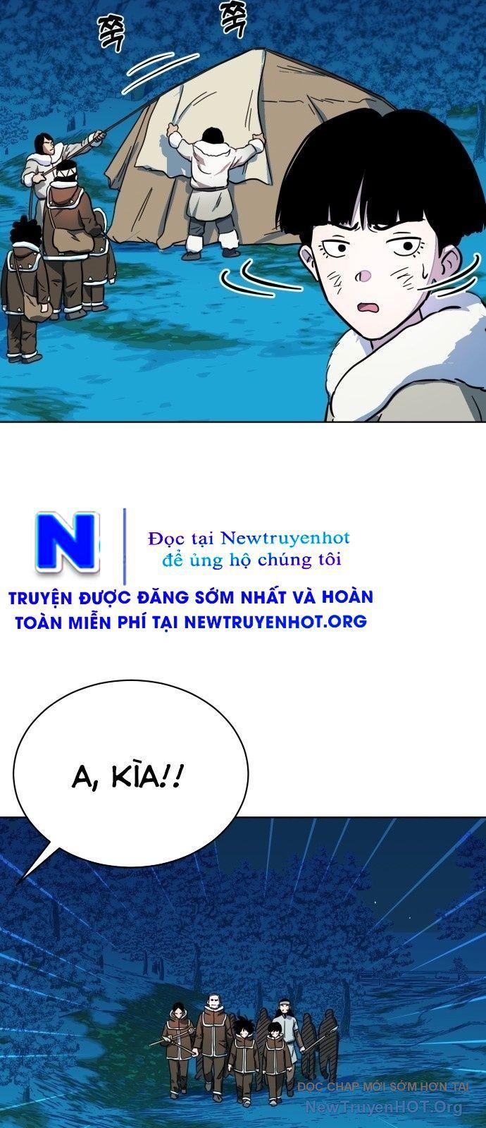 Tiền Sử Vlog: Chapter 37