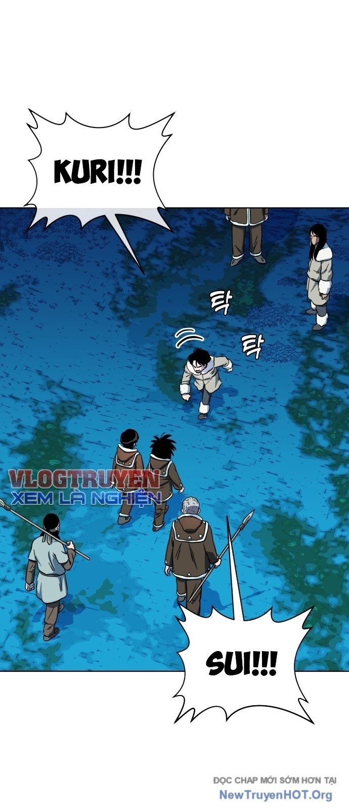 Tiền Sử Vlog: Chapter 37