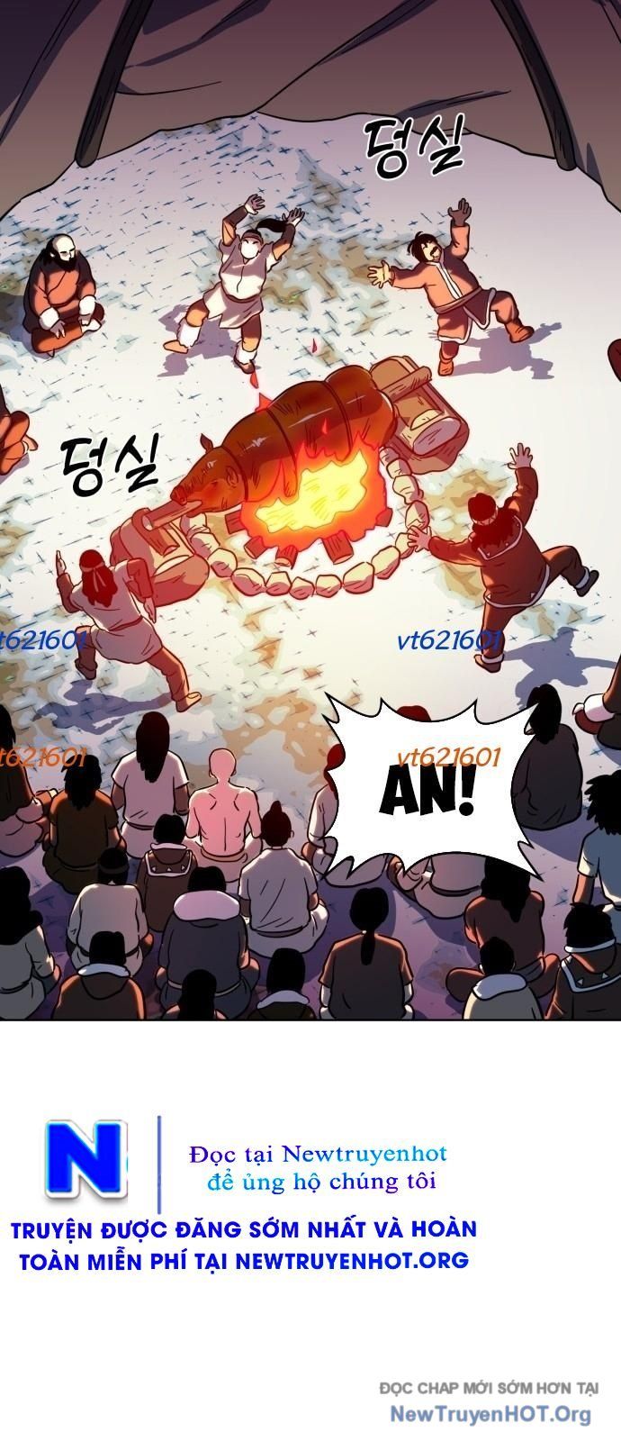 Tiền Sử Vlog: Chapter 37