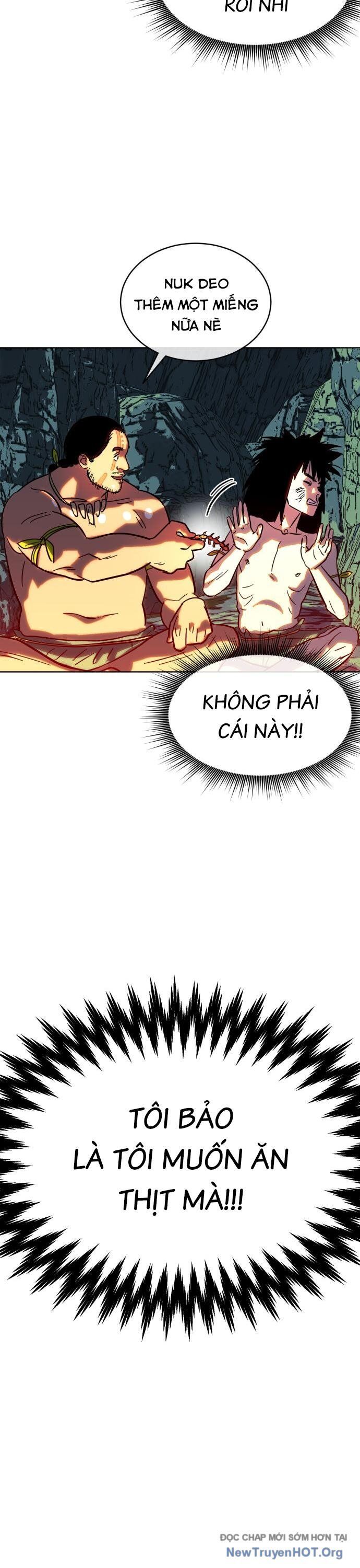 Tiền Sử Vlog: Chapter 4