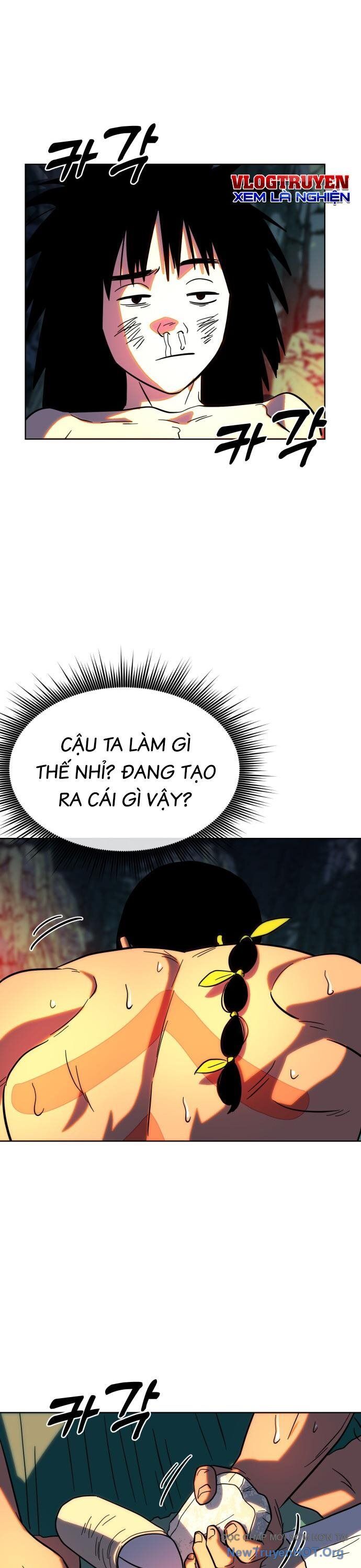 Tiền Sử Vlog: Chapter 4