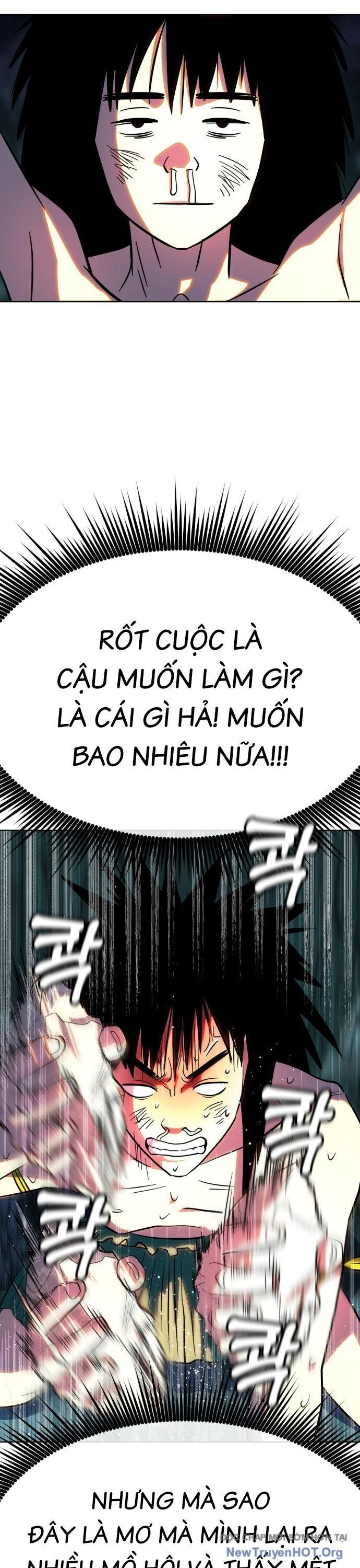 Tiền Sử Vlog: Chapter 4