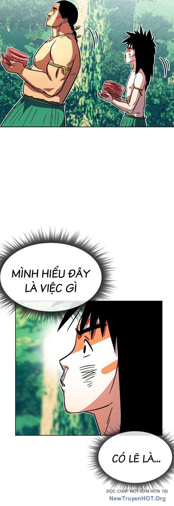 Tiền Sử Vlog: Chapter 6
