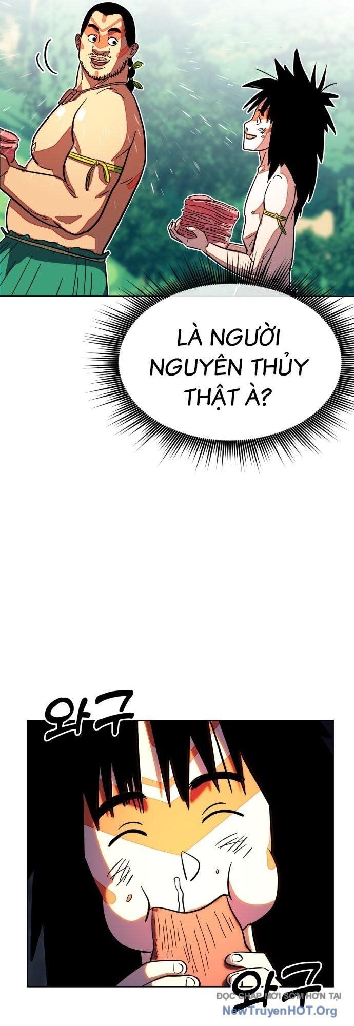Tiền Sử Vlog: Chapter 6