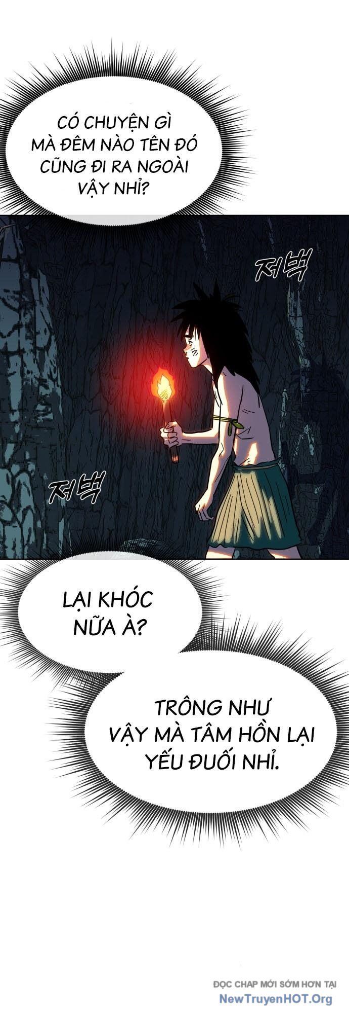 Tiền Sử Vlog: Chapter 6
