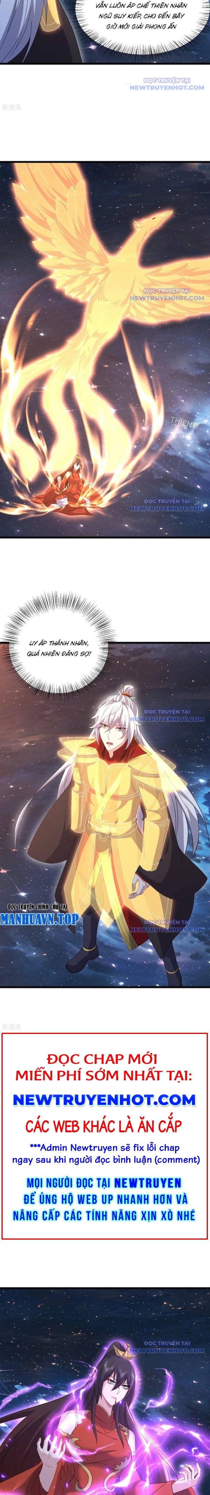 Tiên Võ Đế Tôn: Chapter 791