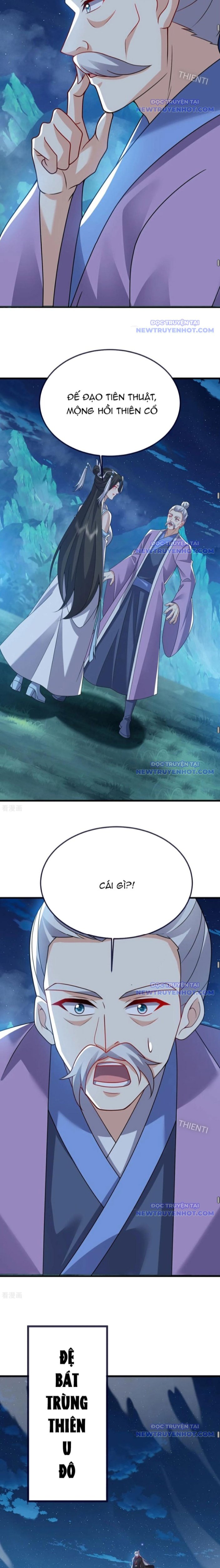 Tiên Võ Đế Tôn: Chapter 791