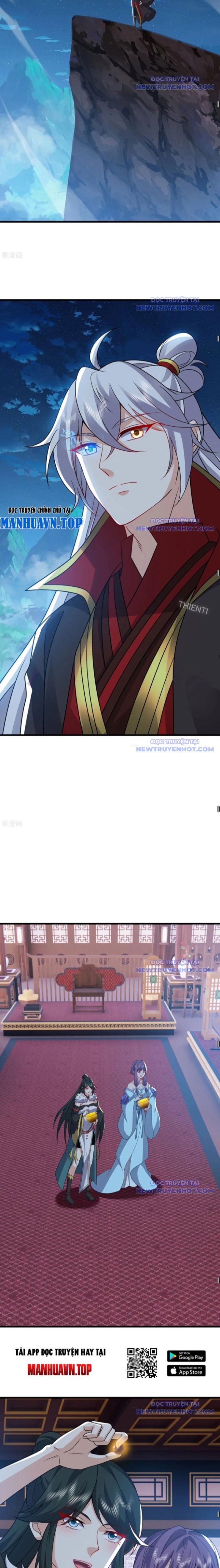 Tiên Võ Đế Tôn: Chapter 791