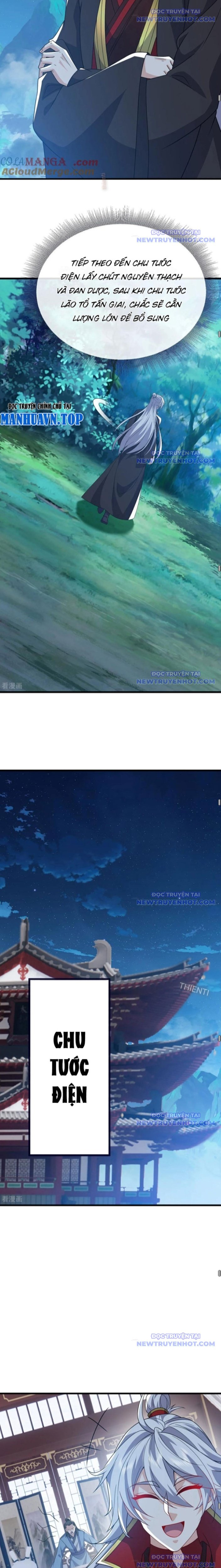 Tiên Võ Đế Tôn: Chapter 791