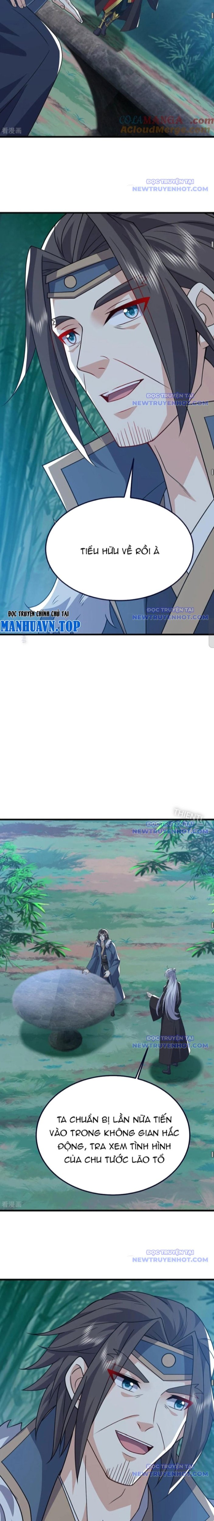 Tiên Võ Đế Tôn: Chapter 791